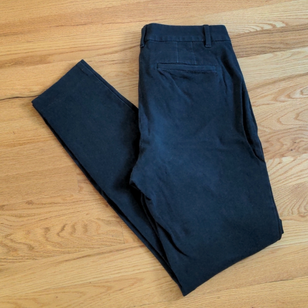 Gap curvy skinny ankle 8T